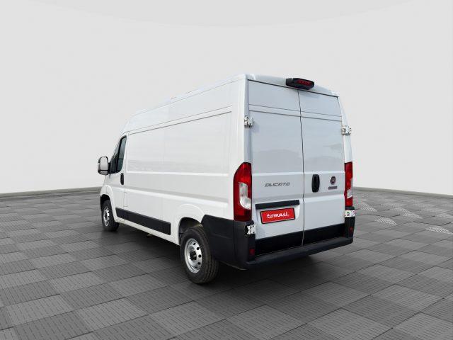 FIAT Ducato Ducato 35 2.2 Mjt 140CV PM-TM Furgone
