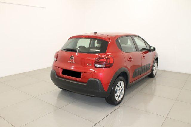 CITROEN C3 BlueHDi 100 Shine Plus NAVI