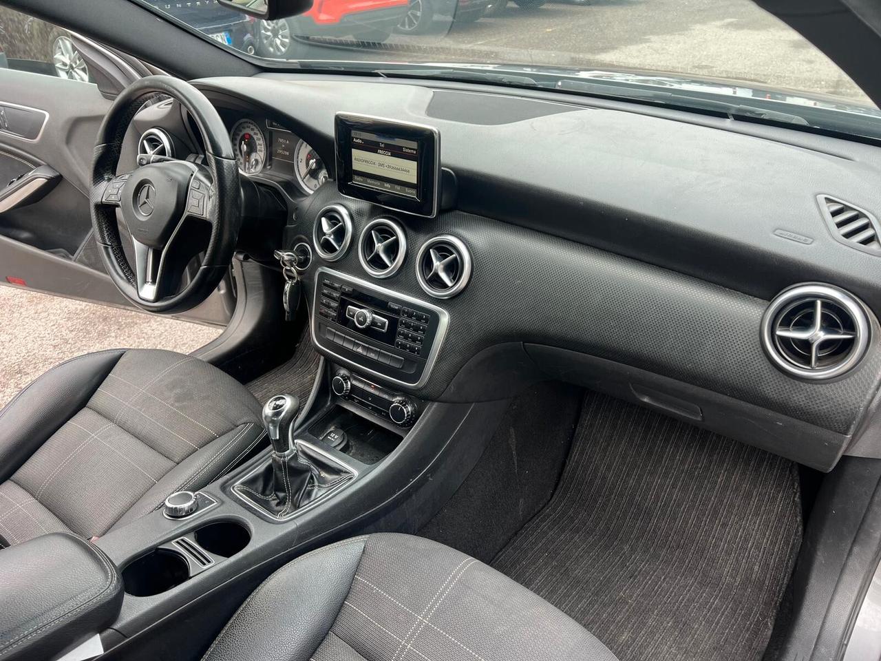 Mercedes-benz A 180 CDI Executive