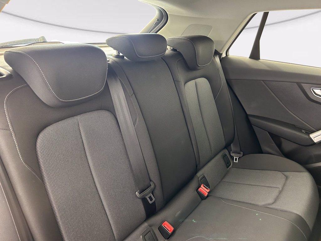 AUDI Q2 35 1.5 tfsi admired s-tronic del 2022