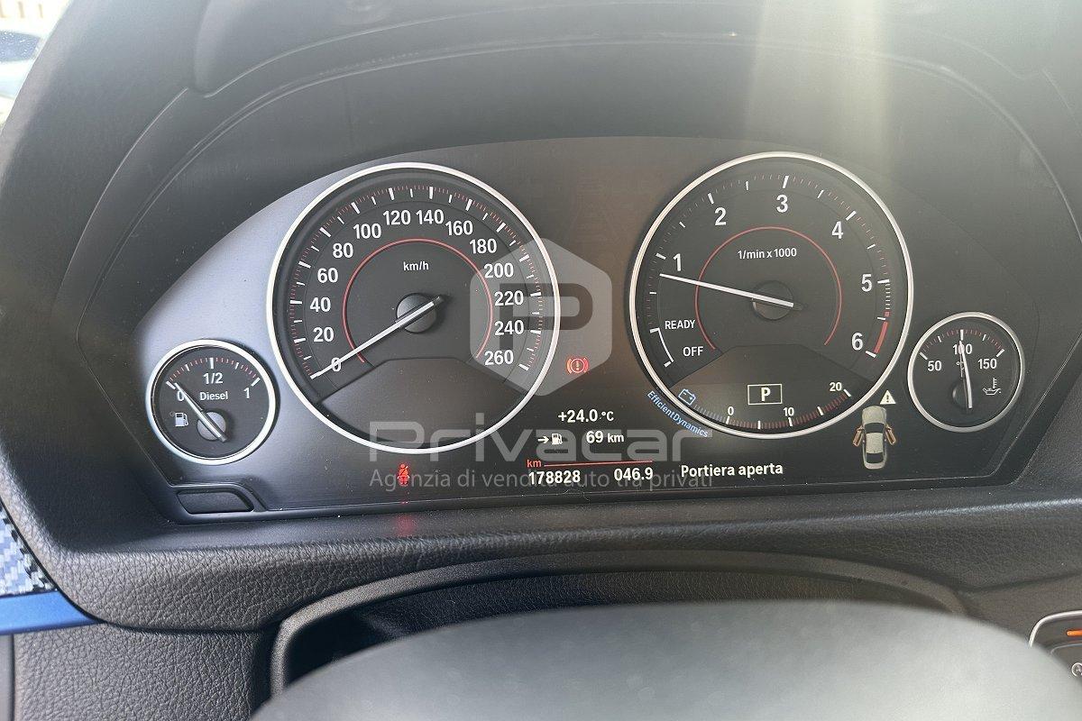BMW 420d Coupé Msport