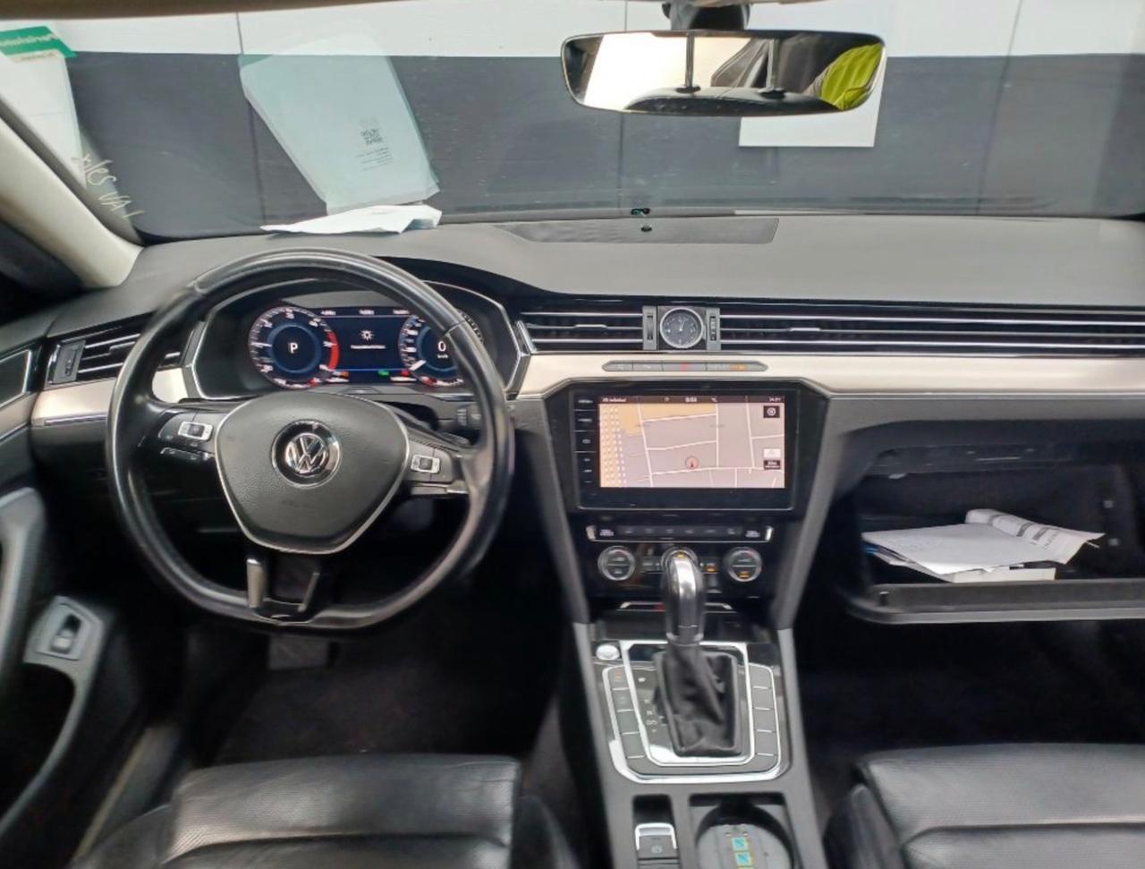Volkswagen Passat 2.0 BiTDI SCR 4MOTION DSG Executive BMT