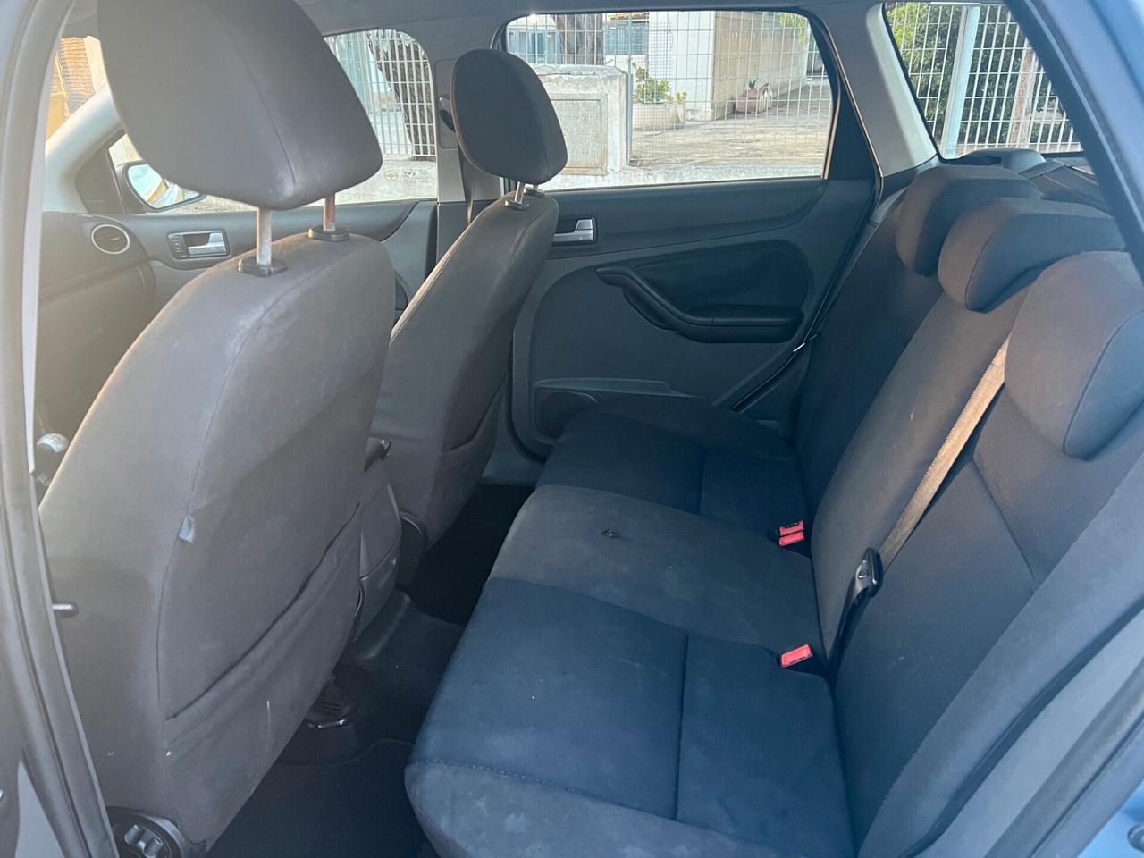 Ford Focus CC Focus (115CV) Titanium