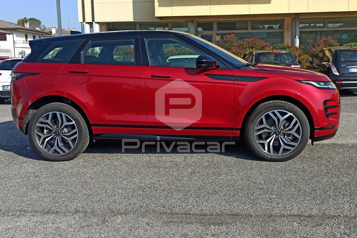 LAND ROVER Range Rover Evoque 1.5 I3 PHEV 300 CV AWD Auto R-Dynamic SE
