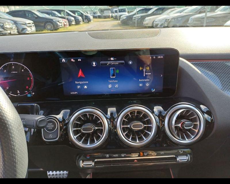 Mercedes-Benz Classe B B 180 d AMG Line Advanced Plus