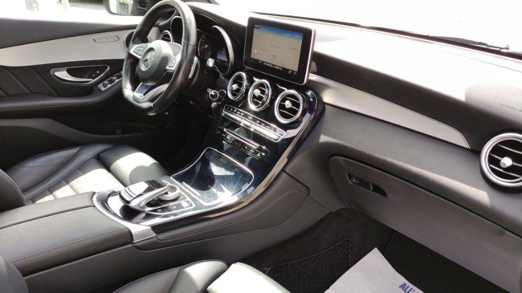 Mercedes-Benz GLC 250 d 4Matic Executive TettoApr. GancioTraino elettr