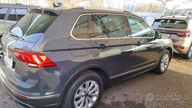 Volkswagen Tiguan Tiguan 2.0 tdi Life 150cv dsg