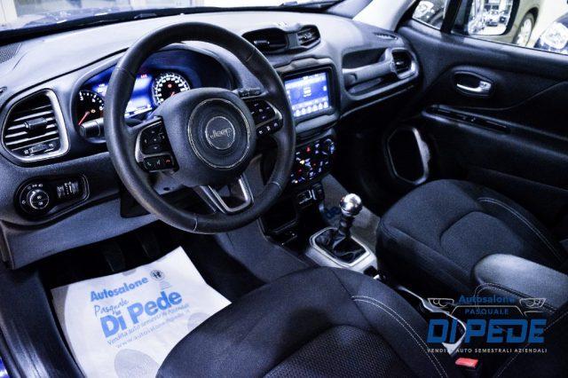 JEEP Renegade 1.6 Mjt 130 CV Limited