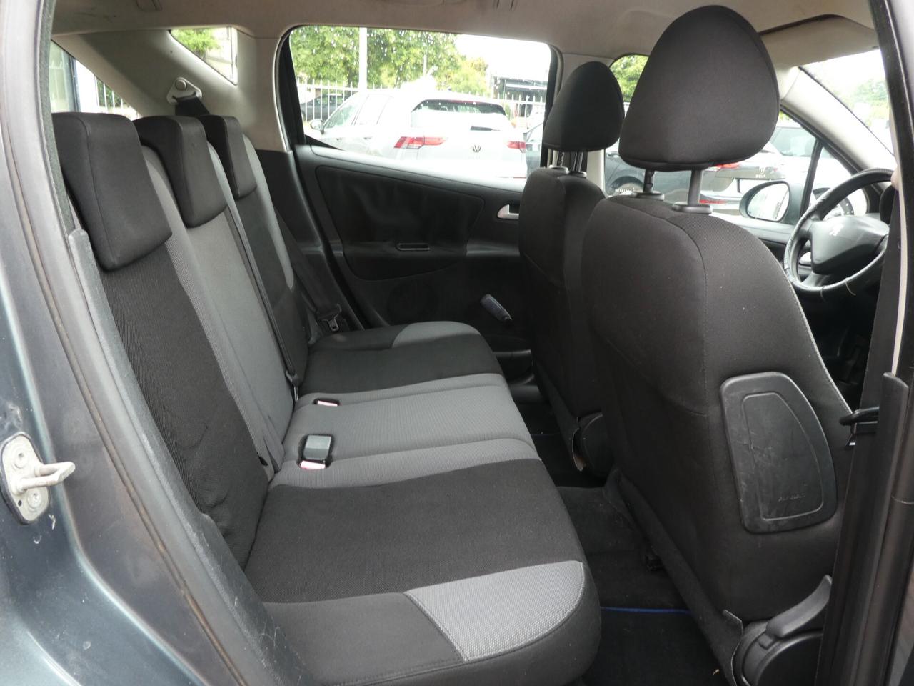 Peugeot 207 1.4 8V 75CV SW GPL OK NEOPATENTATI