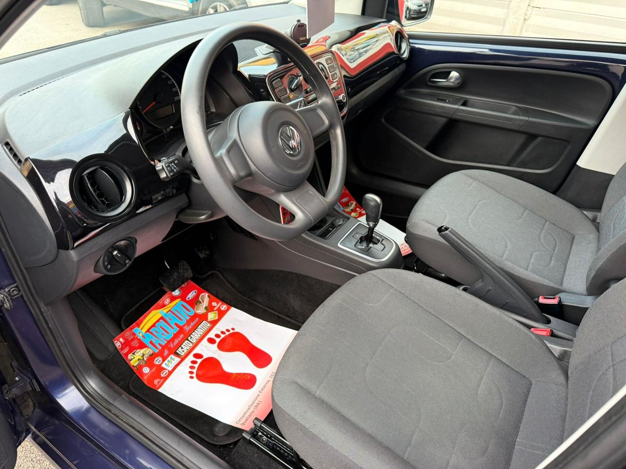 Volkswagen up! 1.0 5p. 75cv BlueMotion ASG - 2016