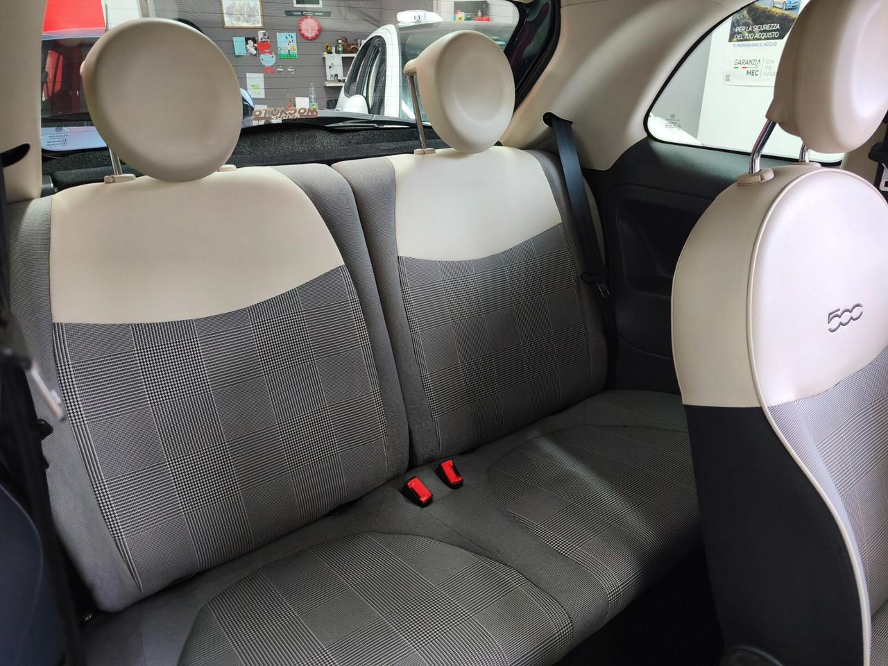 Fiat 500 1.2 EasyPower Pop