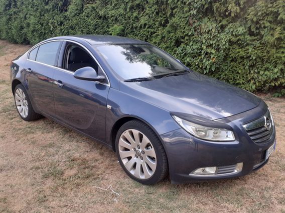 Opel Insignia 2.0 CDTI 4 porte Cosmo