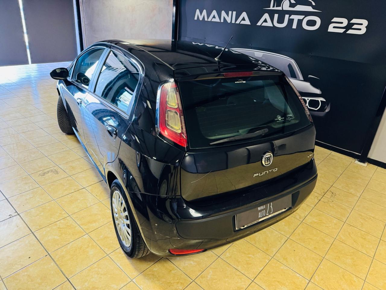 Fiat Punto Evo 1.3 Mjt 75 CV DPF 5 porte*neopatentati*