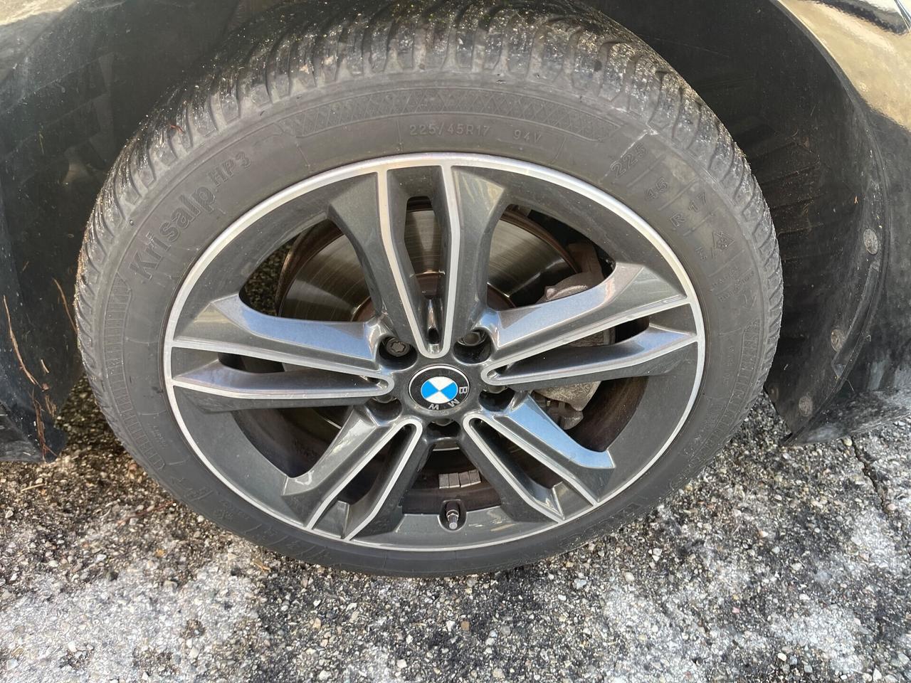 Bmw 116 D SPORT AUTOMATICO