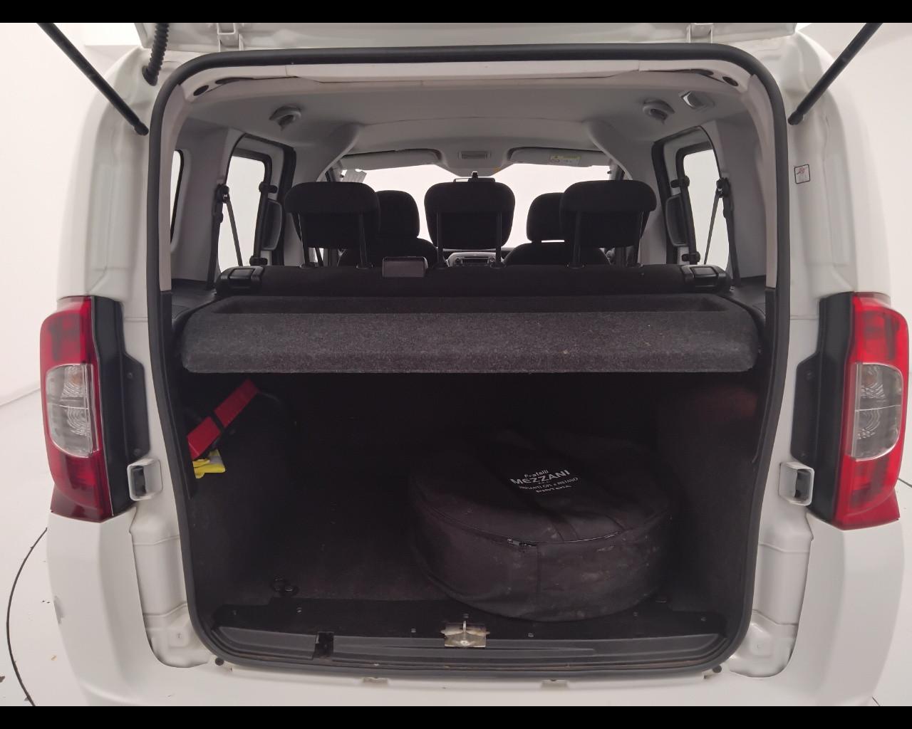 FIAT Qubo 2017 - Qubo 1.4 8v Easy 77cv