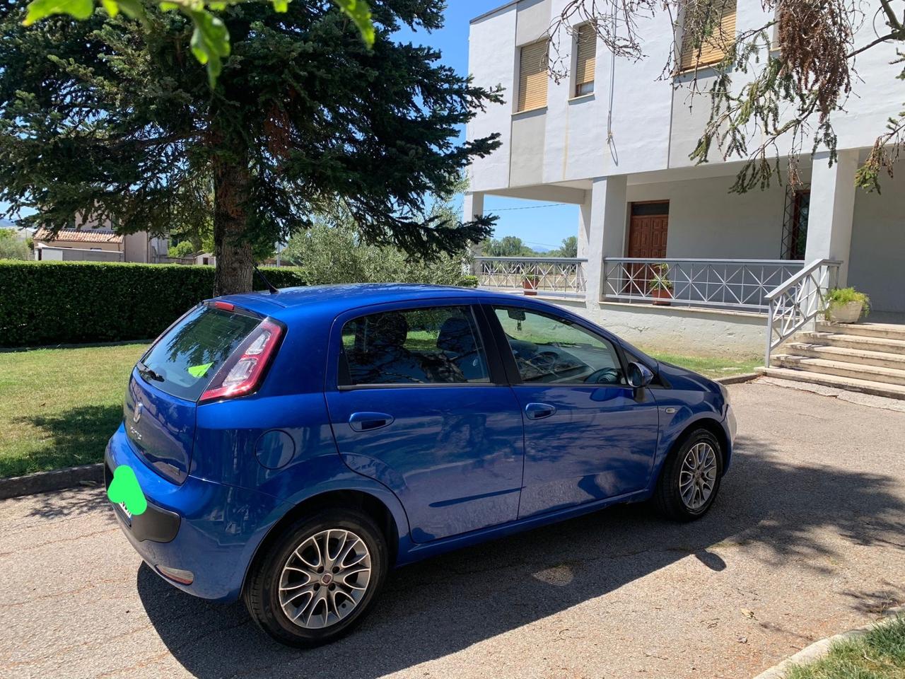 Fiat Punto 1.3 MJT 75cv