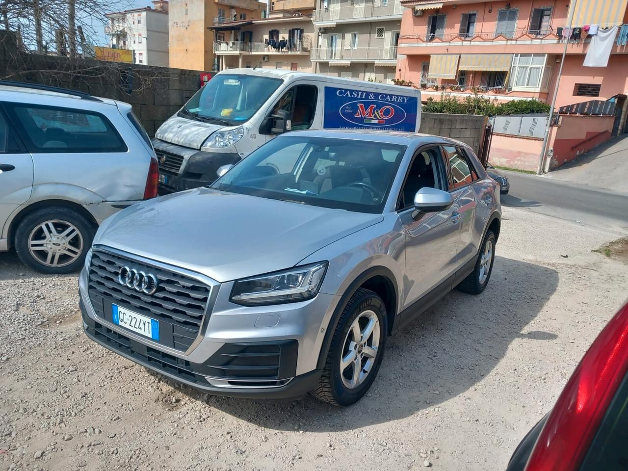 Audi Q2 30 TDI S tronic Business ANNO 2020
