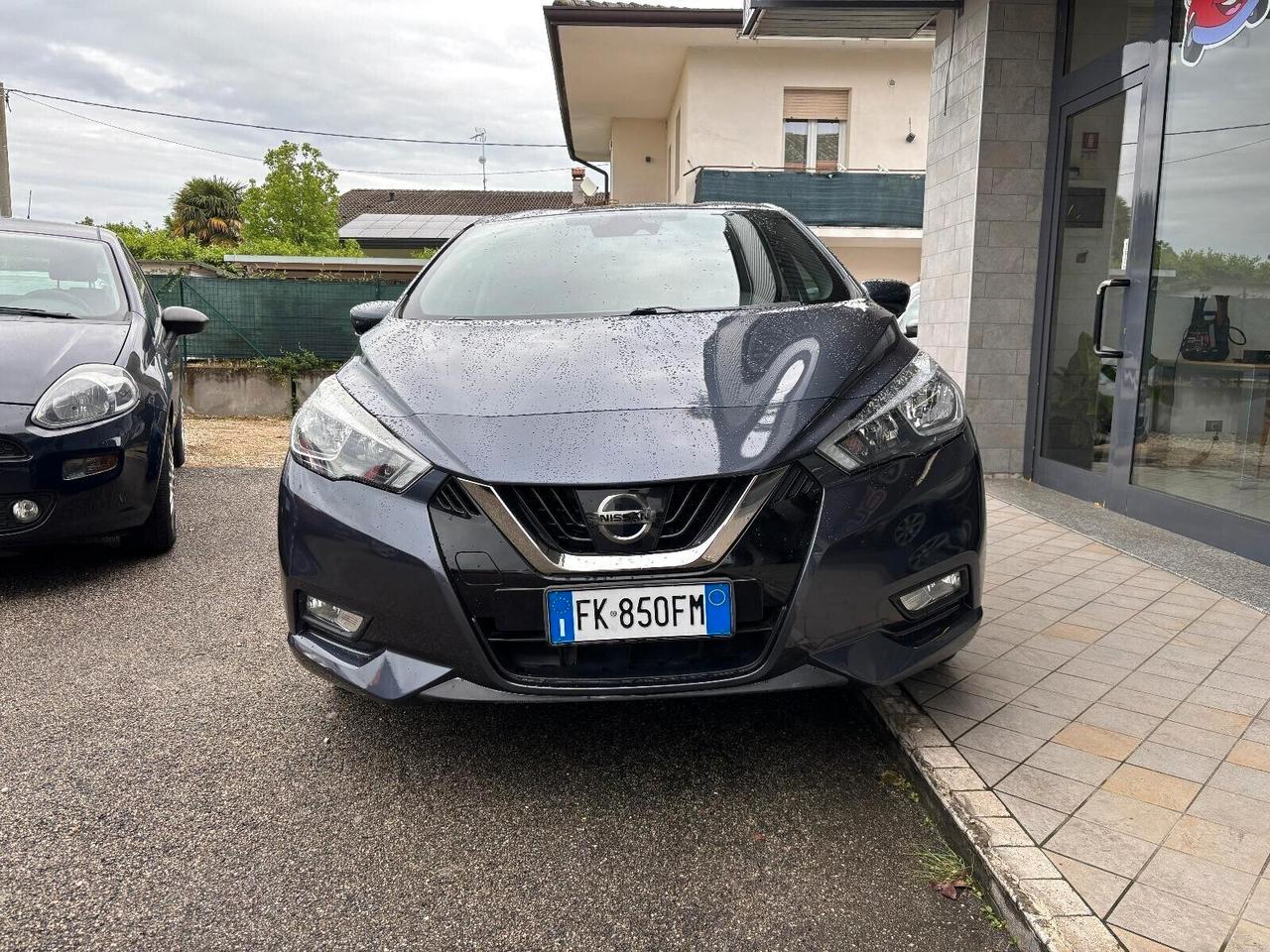 Nissan Micra 1.5 Diesel Neopatentati