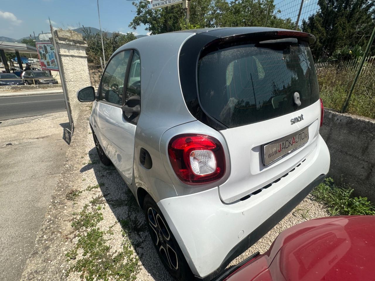 Smart ForTwo 70 1.0 Passion