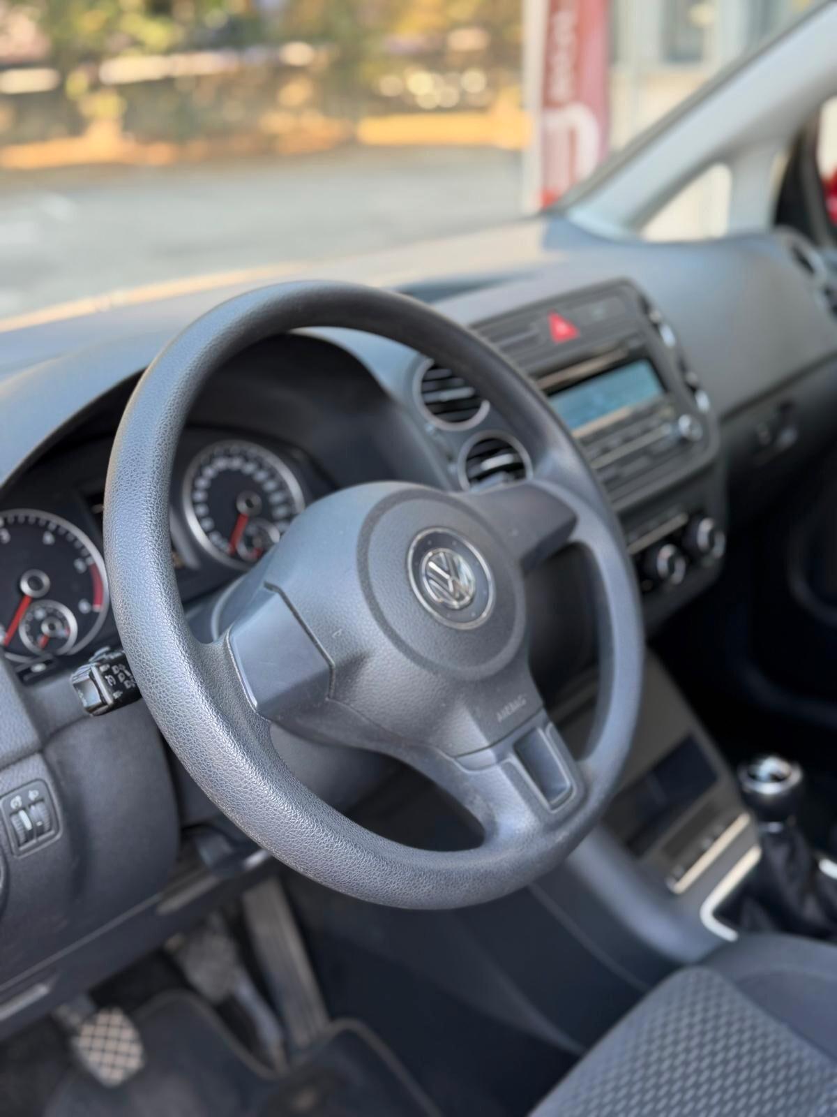 Volkswagen Golf Plus 1.6 TDI DPF 5p. Comfortline