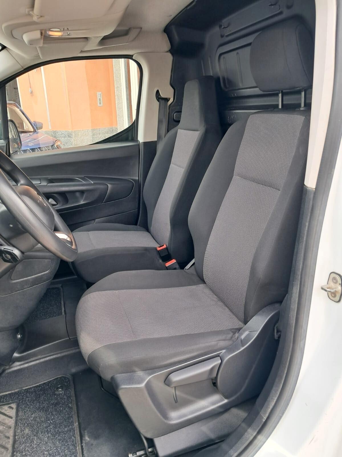 Citroen Berlingo BlueHDi S&S 75 Van M Control