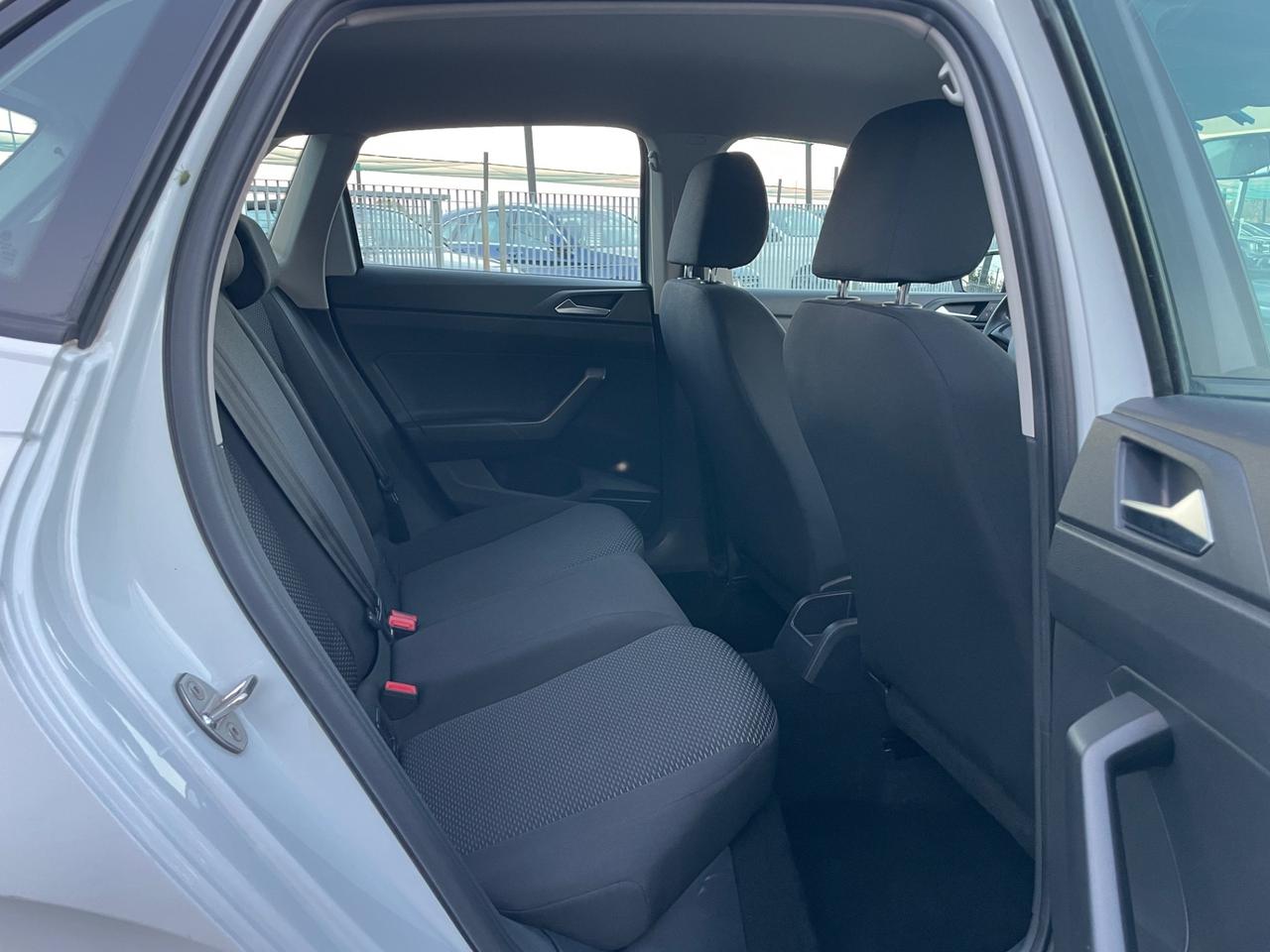 Volkswagen Polo 1.0 TSI 5p. Comfortline BlueMotion Technology