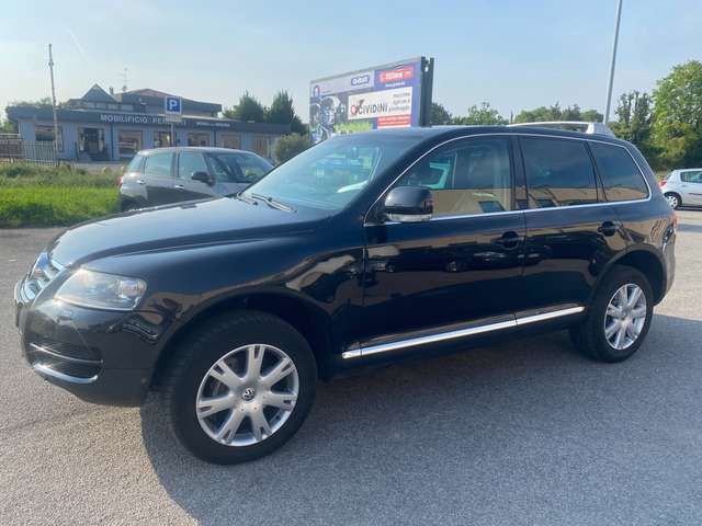 Volkswagen Touareg Touareg 3.0 V6 tdi Exclusive tiptronic dpf