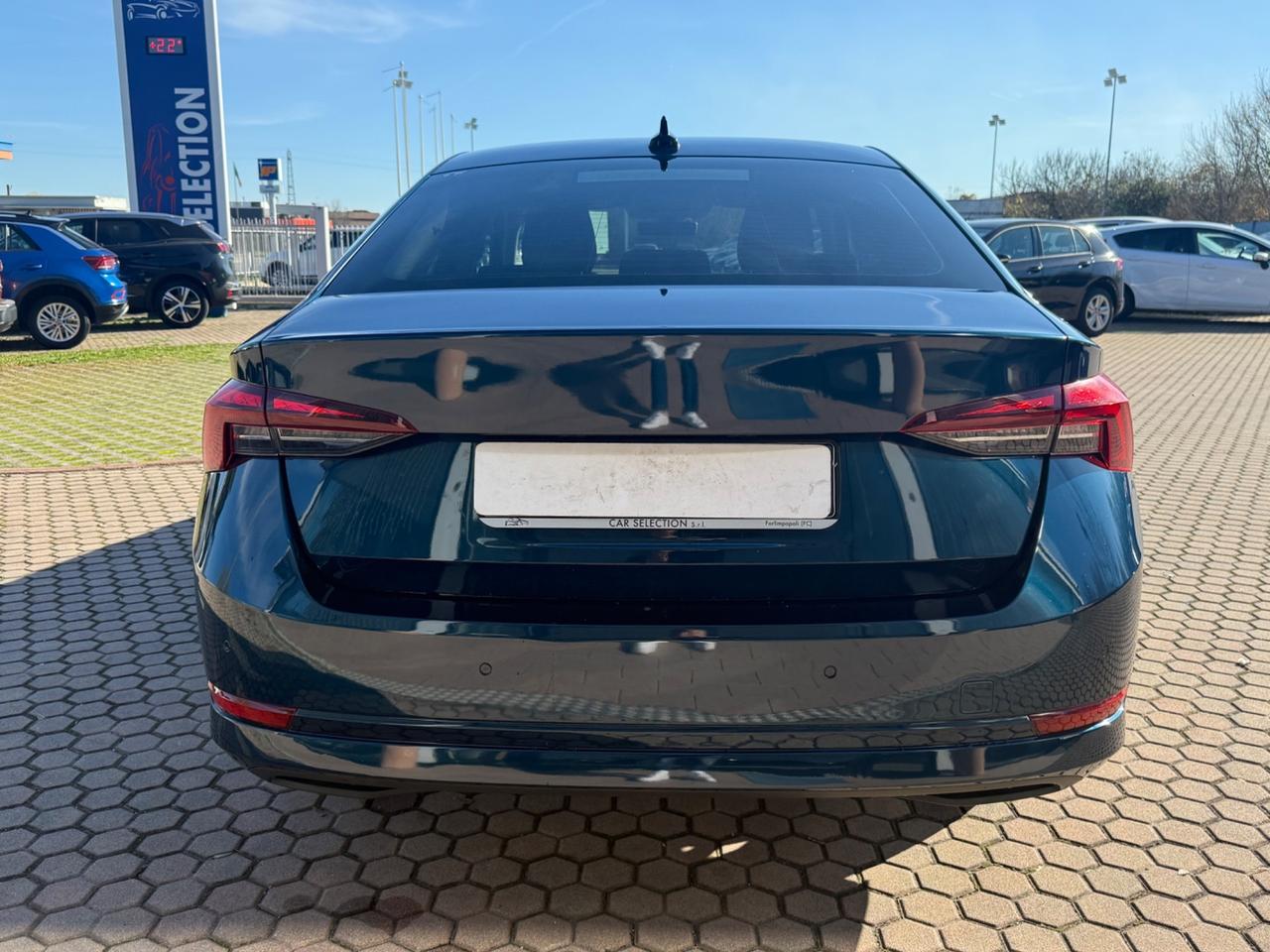 Skoda Octavia 2.0 TDI EVO SCR 150 CV DSG Style