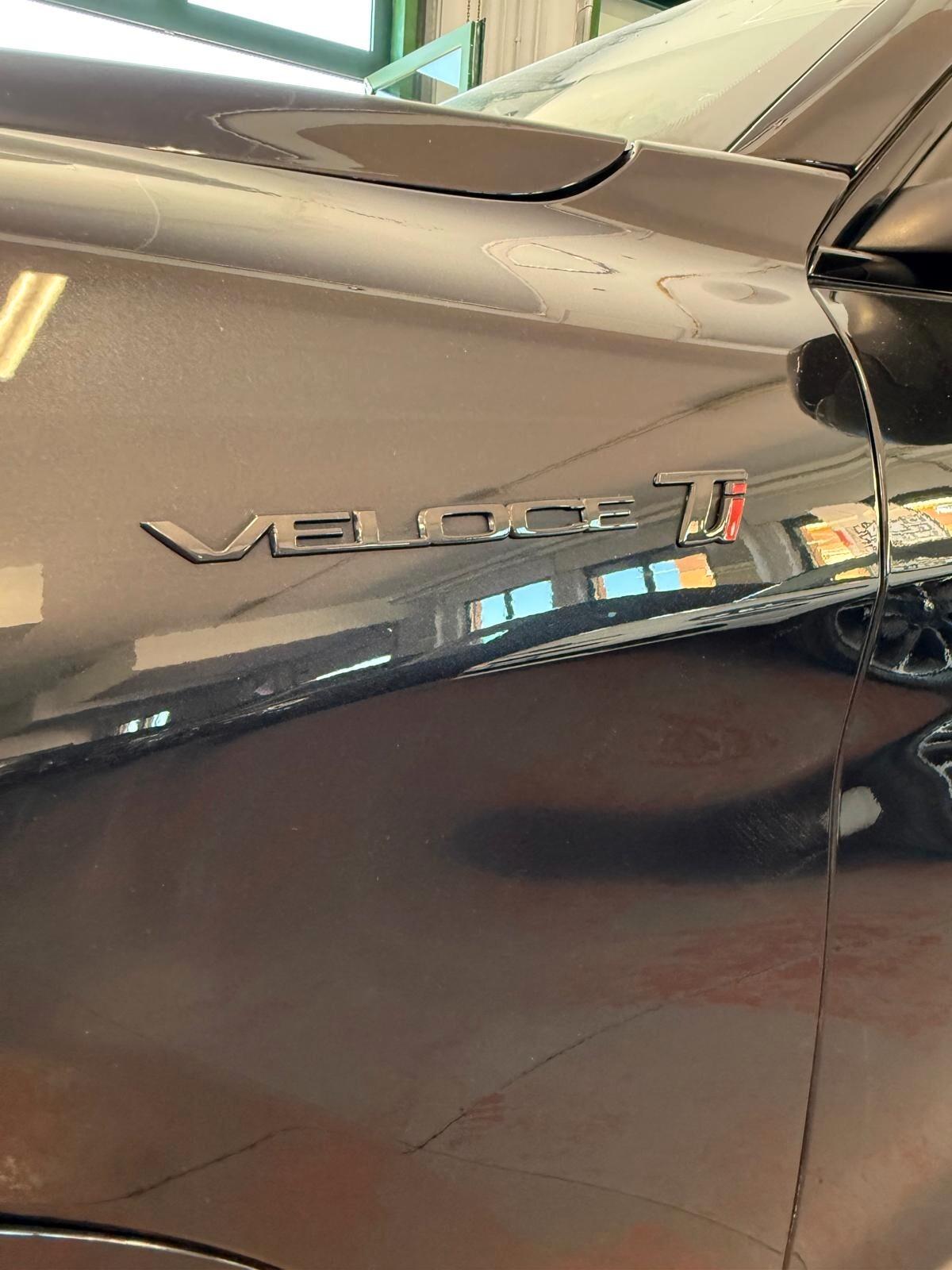 Alfa Romeo Stelvio 2.2c.c 210 CV Q4 Veloce Tì