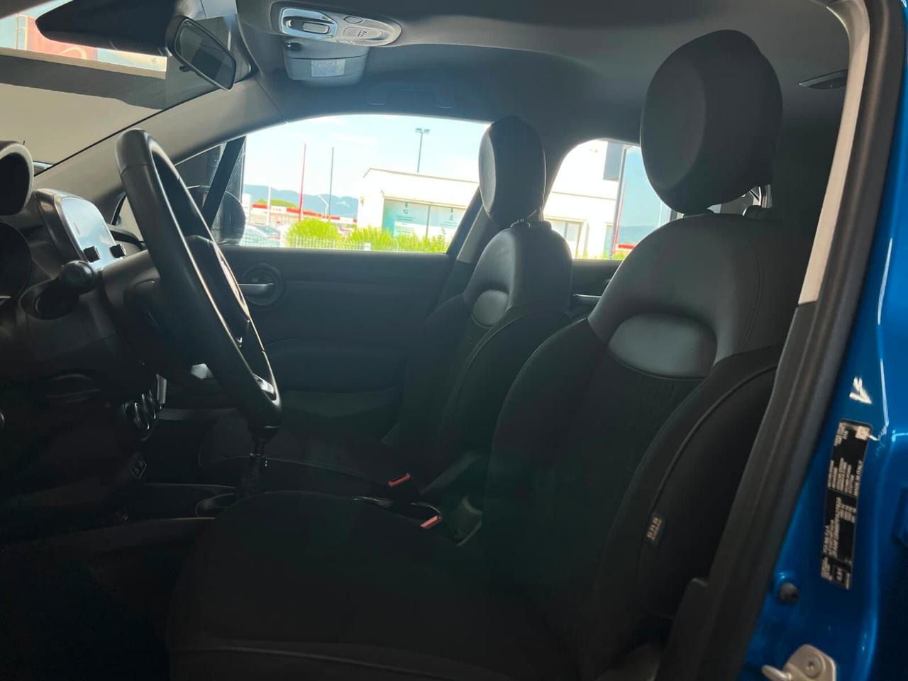 Fiat 500X 1.3 MultiJet 95 CV - NEOPATENTATI
