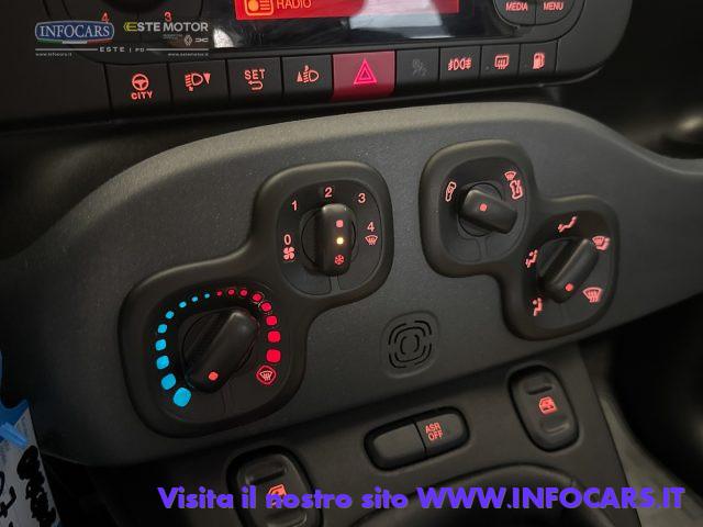 FIAT Panda TwinAir Turbo Natural Power Metano Easy