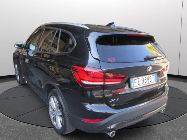 BMW X1 sDrive18d Business Advantage