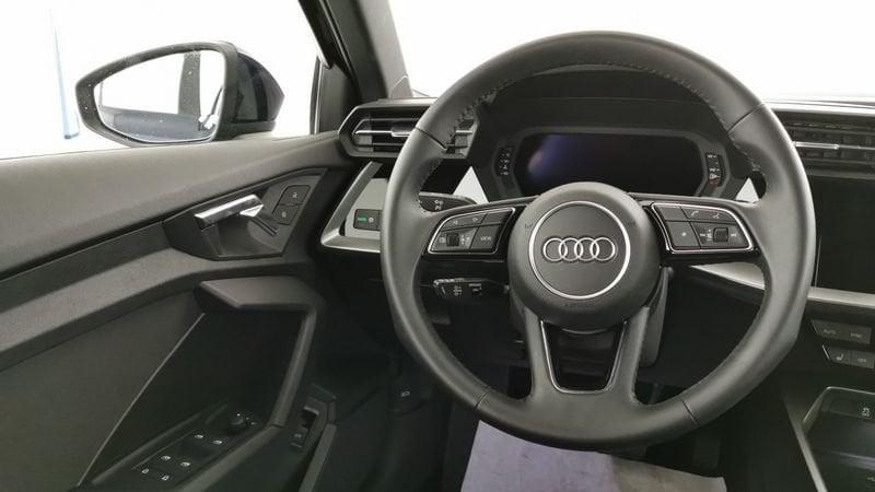 Audi A3 Sportback 35 2.0 tdi Business Advanced s-tronic