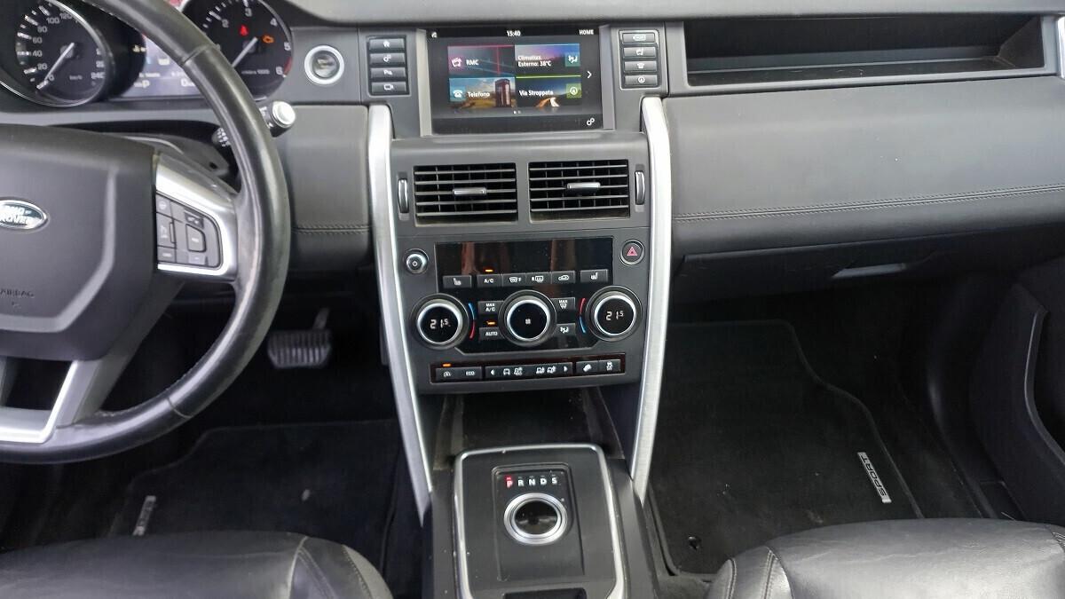 Land Rover Discovery Sport 2.0 TD4 180 CV HSE -autom.