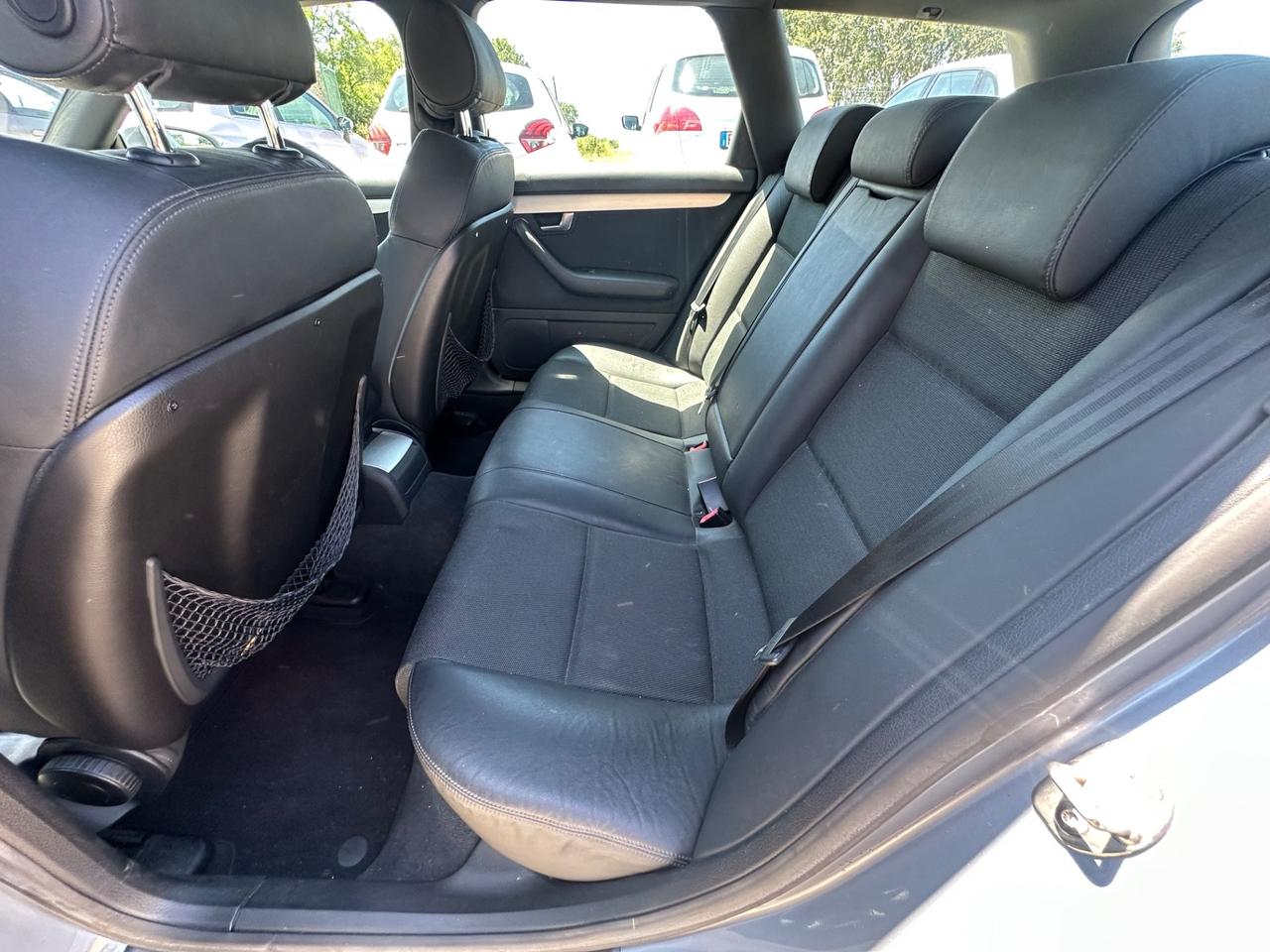 Audi A4 2.0 TDI (130.000KM) CERTIFICATI AUDI S.LINE AUTOMATICO