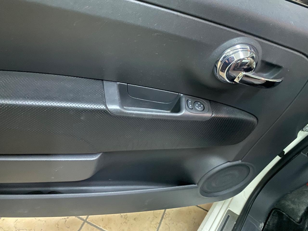 Fiat 500 C 1.3 Multijet 16V 75 CV Lounge