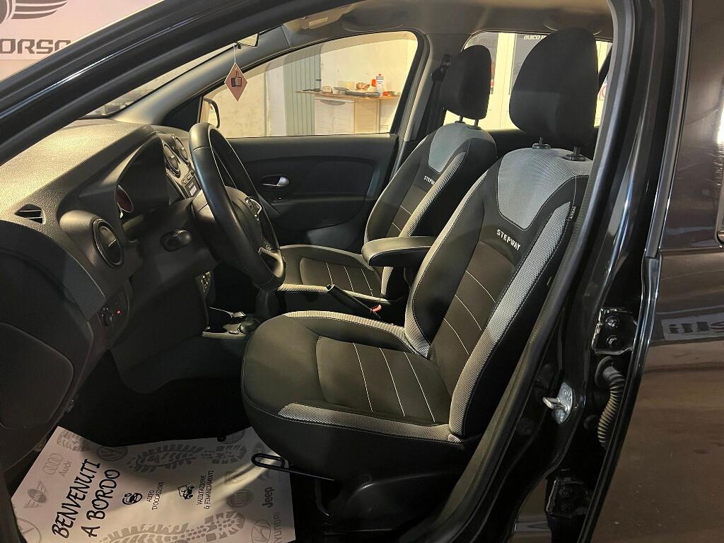 Dacia Sandero Stepway 1.0 TCe GPL - N1