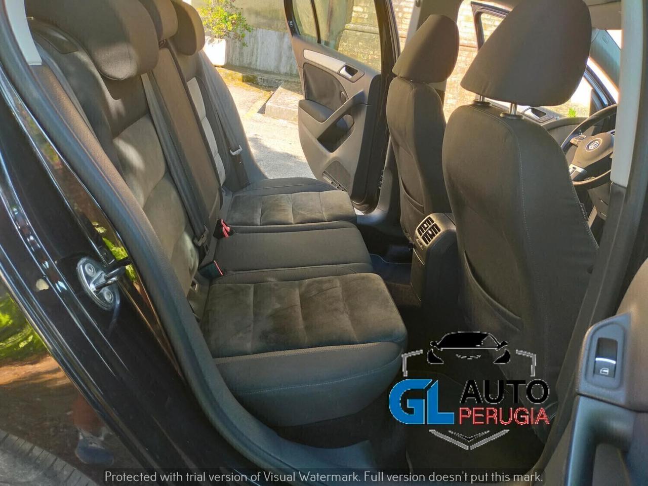 Vw Golf 6 5p Highline 2.0 tdi 110 cv neopatentati