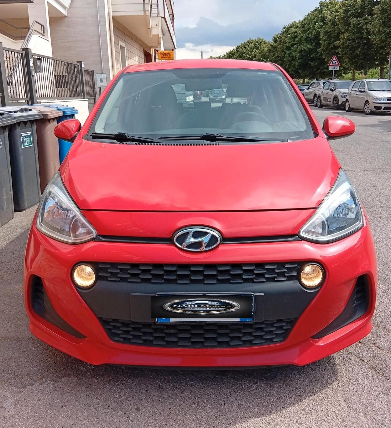 Hyundai i10 1.0 GPL