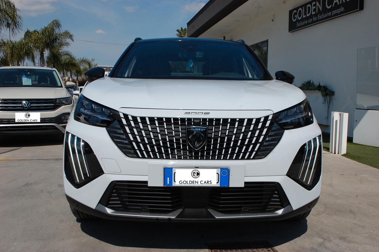 Peugeot 2008 1.2 hybrid GT 145cv e-dcs6 Uff Italy Navi Led USB