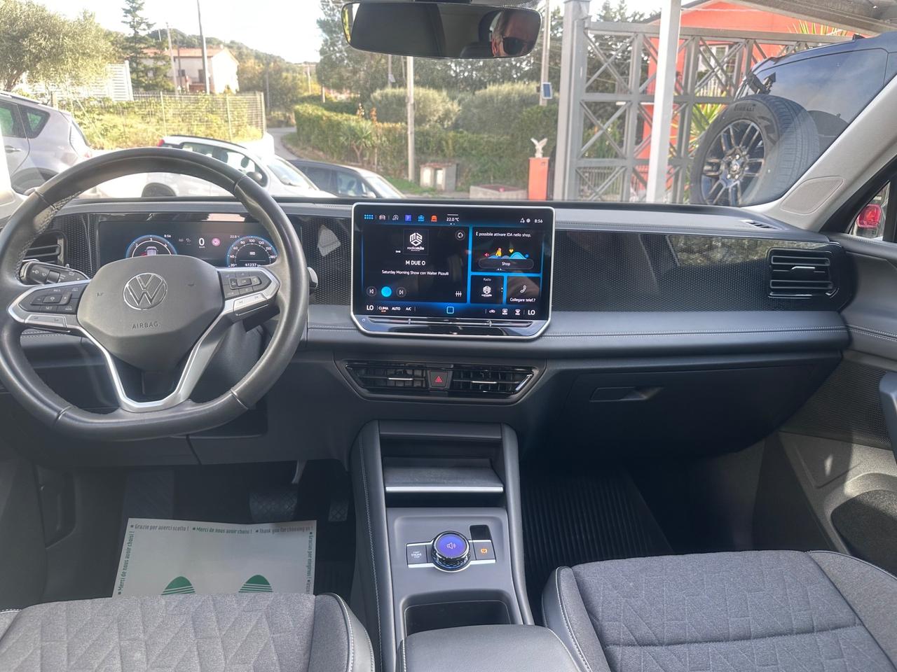 Volkswagen Tiguan 2.0 TDI 150 CV DSG Edition Plus