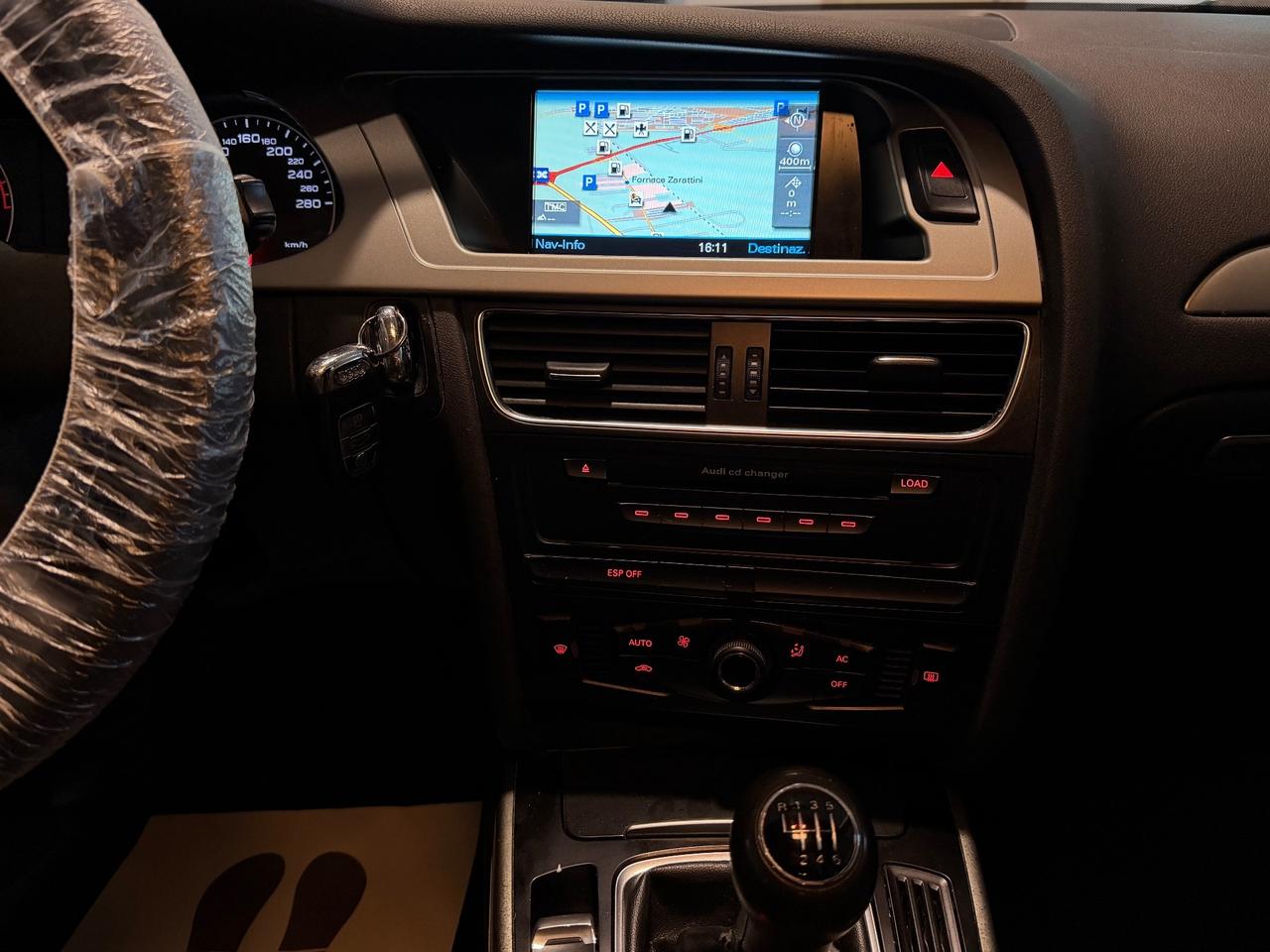 Audi A4 2.0 TDI 143CV 2011 S-Line