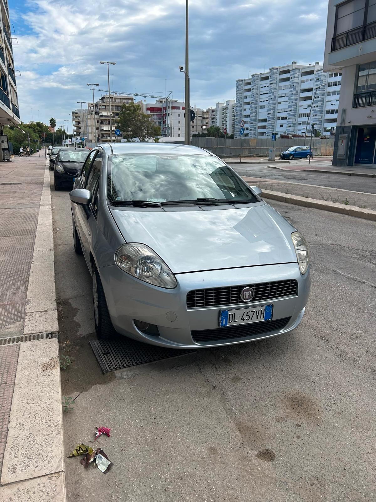 Fiat Grande Punto 1.2 5 porte