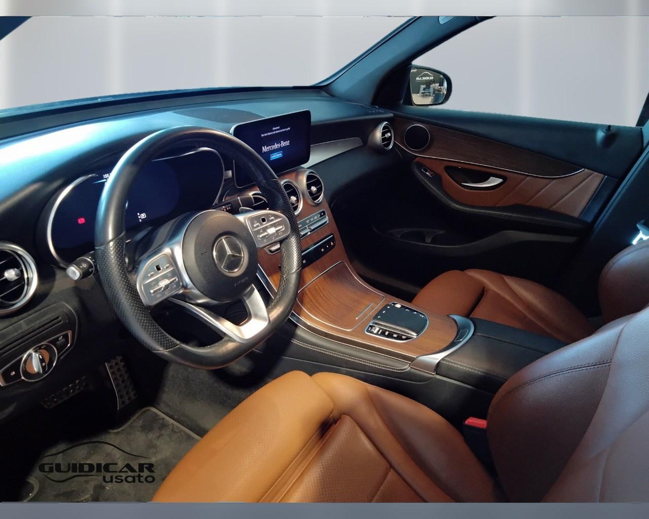 Mercedes-Benz GLC - X253 2019 - GLC 200 d Premium 4matic auto