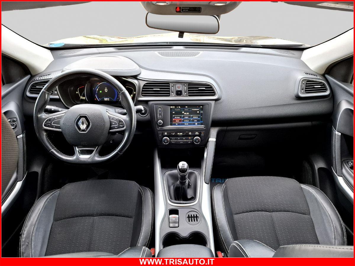 RENAULT Kadjar 1.5 Dci Intens NEOPATENTATI (LUCI LED+PELLE+NAVI)