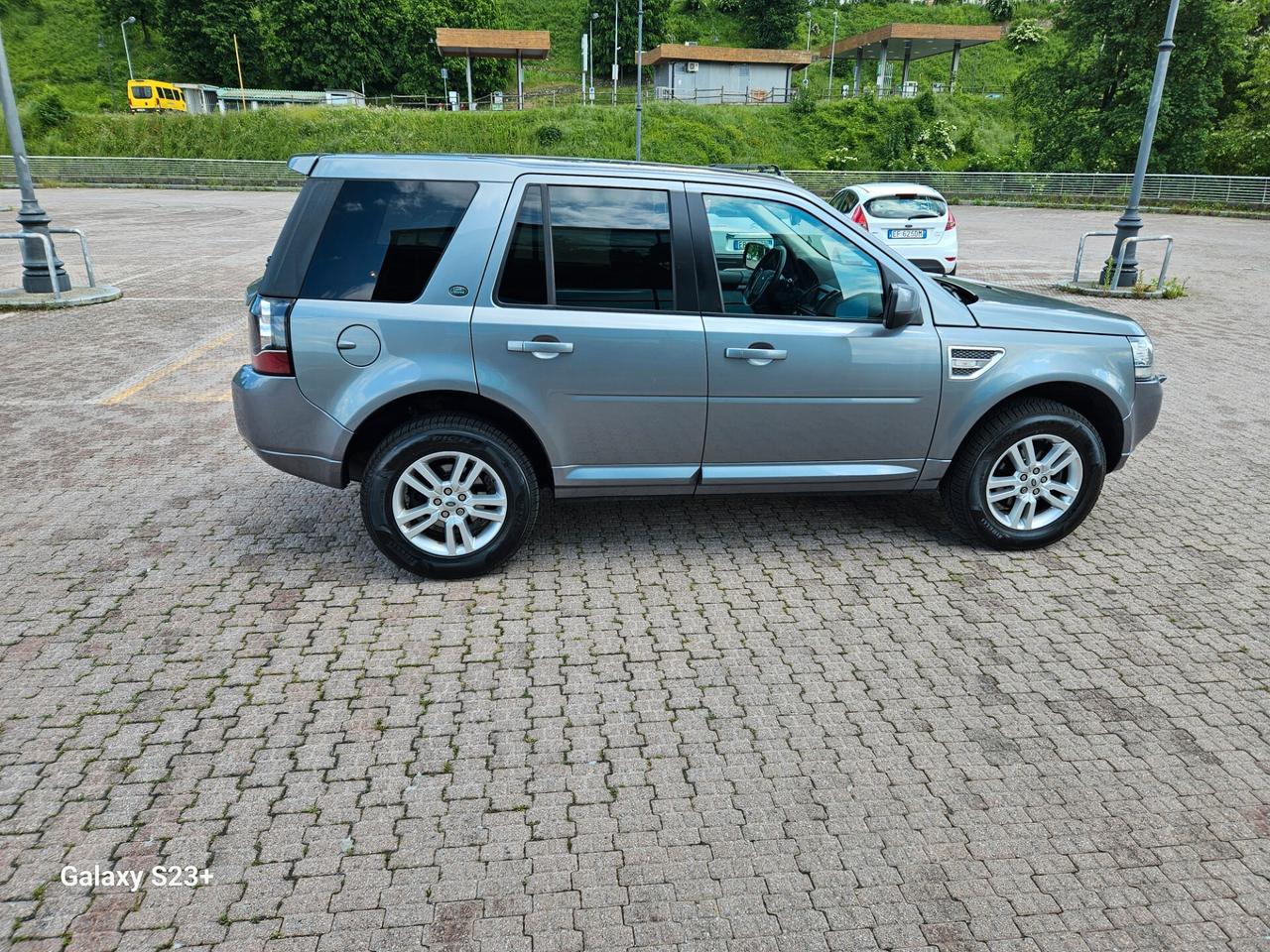 LAND ROVER FREELANDER2 RITIRO USATO/SCAMBIO