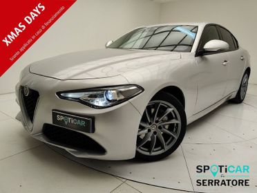 Alfa Romeo Giulia 2016 2.2 t Super 160cv auto my19