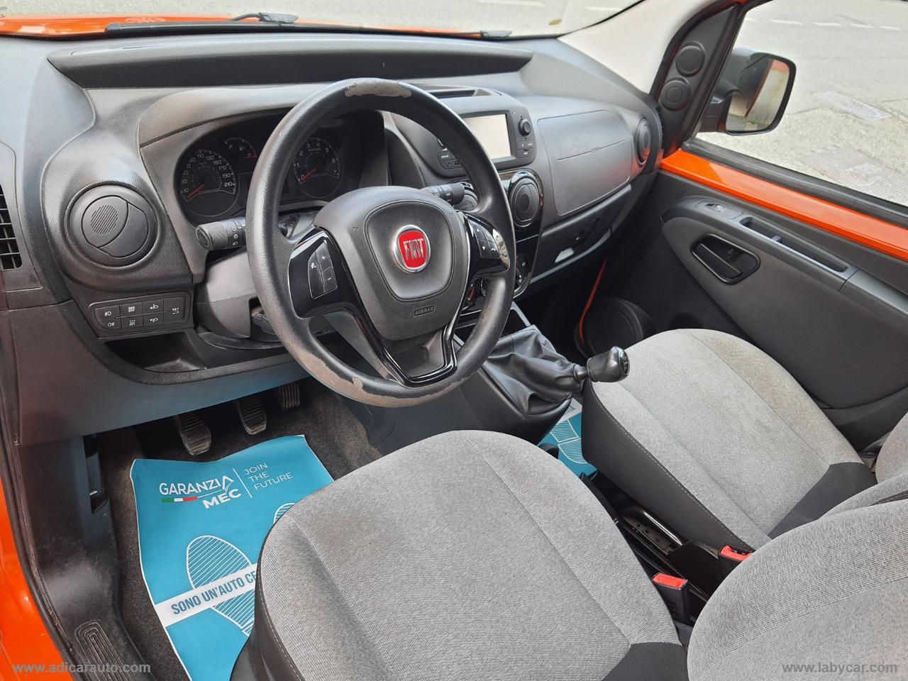 FIAT QUBO 1.4 8V 77 CV Lounge