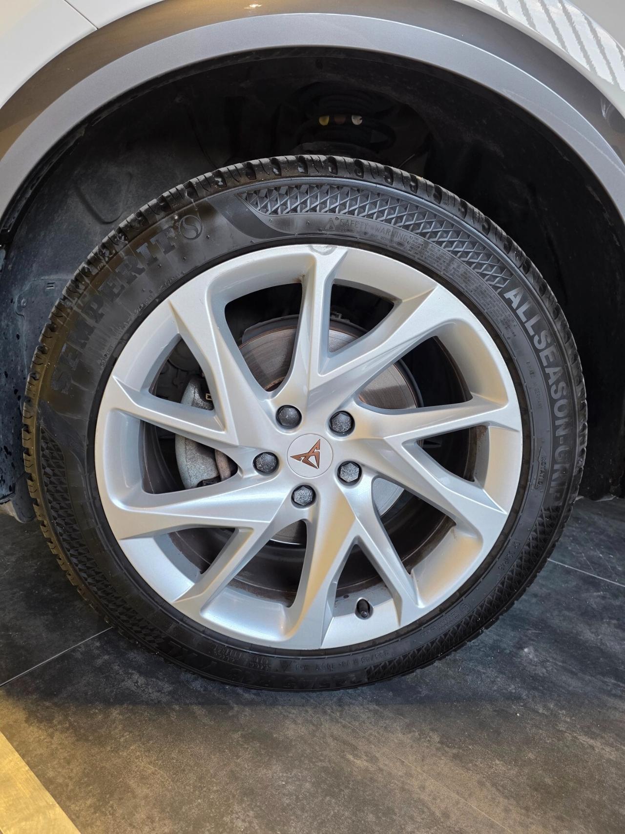 Cupra Formentor 1.5 TSI DSG