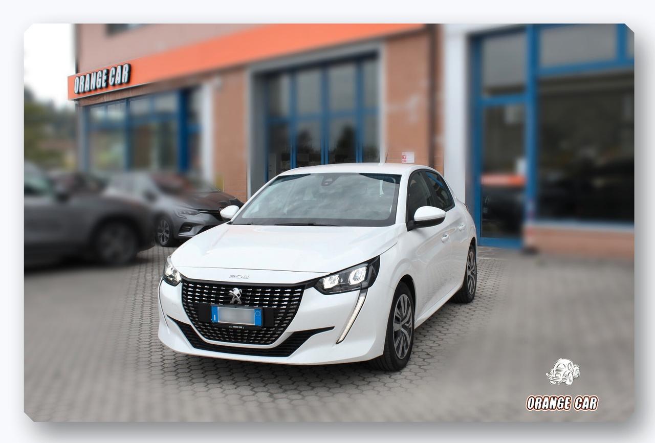 Peugeot 208 PureTech 75 Stop&Start 5 porte Active